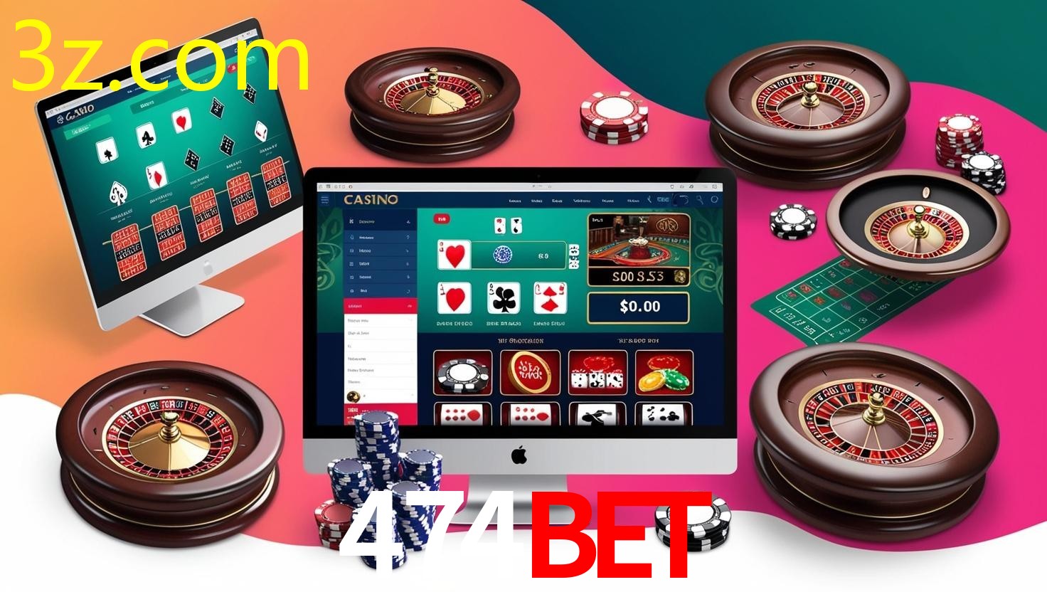 474BET
