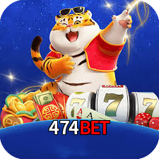 Imagem promocional da 474bet mostrando a plataforma e suas vantagens